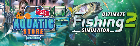 Ultimate Fishing 2 in Aquatic Store