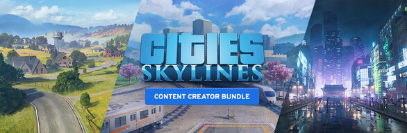 Cities: Skylines - Content Creator Pack