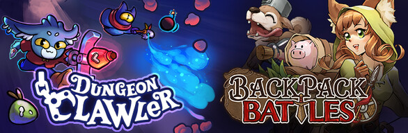 Backpack Battles & Dungeon Clawler