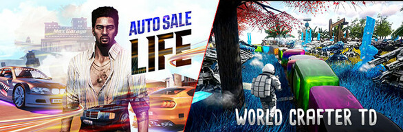 World Crafter - Auto Sale Life