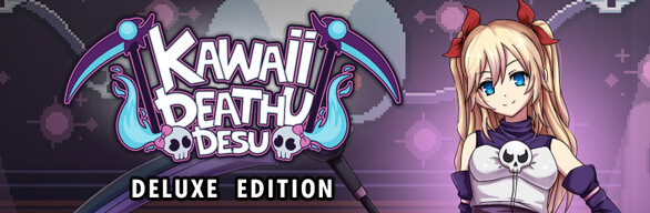 Kawaii Deathu Desu Deluxe Edition