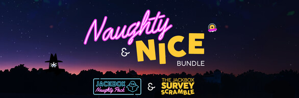 The Jackbox Naughty and Nice Bundle