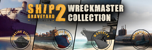 Wreckmaster Collection