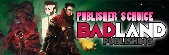 BadLand Publishing´s Choice