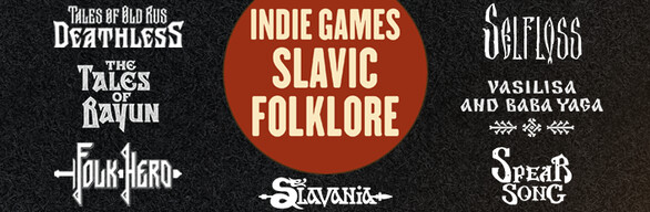 Indie Games Slavic Folklore