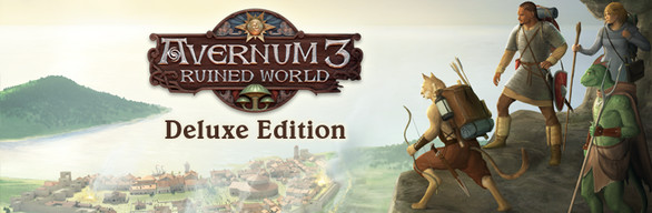 Avernum 3 Deluxe Edition