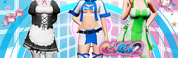 Gal*Gun 2 - DLC Set 6