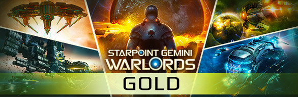 Starpoint Gemini Warlords Gold Pack