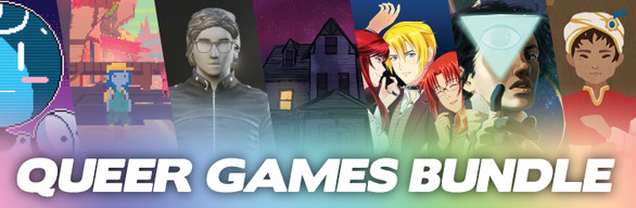 Queer Games Bundle