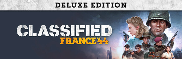 Classified: France '44 - Deluxe Edition