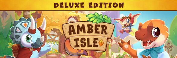 Amber Isle - Deluxe Edition