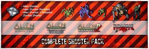 Sigma`s Shooter Pack