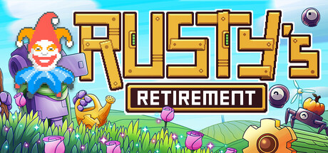Rusty's Retirement