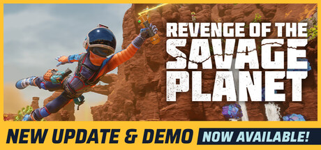 Revenge of the Savage Planet