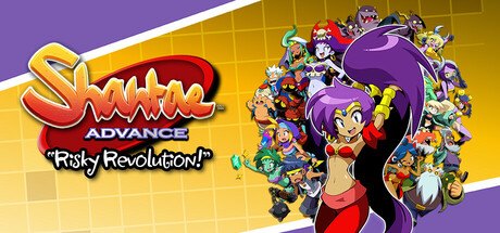 Shantae Advance: Risky Revolution