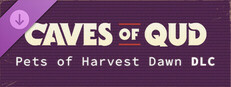 Caves of Qud - Pets of Harvest Dawn