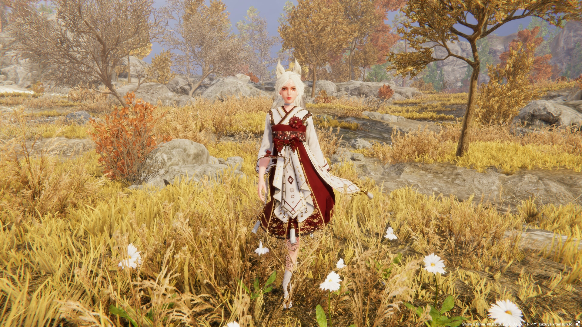 [更新Ver1.7.0][3D/战斗H/换装/动态/无修] Snow x Hime [官中/全CG/度盘/P盘] 游戏 第8张