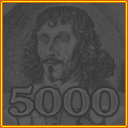5000 Wins!