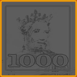 1000 Wins!