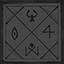 Magic spell cast