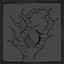 Grown tree of skills