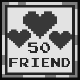 50 Friends
