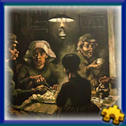 The Potato Eaters