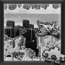 PUZZLE COMPLETE!