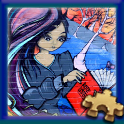 PUZZLE COMPLETE!