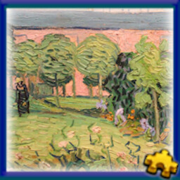 Daubigny’s Garden