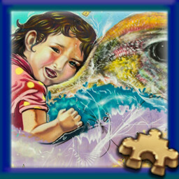 PUZZLE COMPLETE!
