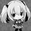 A familliar of the Princess of the Netherworld?