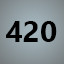 Blaze it.