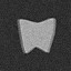 Teeth.