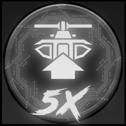 5 Missions Complete