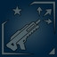 Assault Rifle : Weapon effectiveness is proven