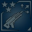 Assault Rifle : Weapon effectiveness is supreme