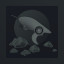 Part time block miner