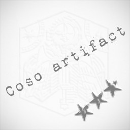 Coso artifact