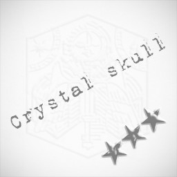 Crystal skull