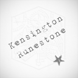 Kensington Runestone