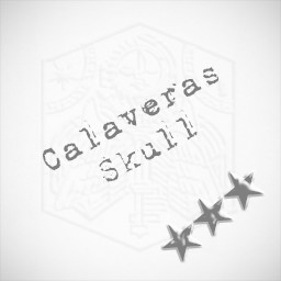 Calaveras Skull