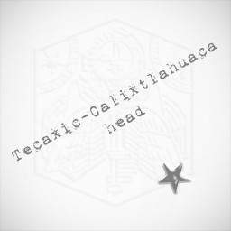 Tecaxic-Calixtlahuaca head