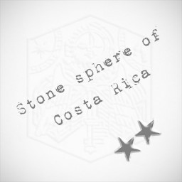 Stone sphere of Costa Rica