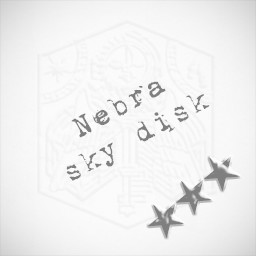 Nebra sky disk