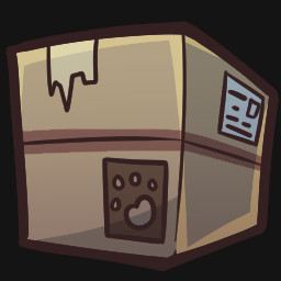 Should we call the bomb dog achievement icon