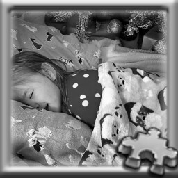Sleeping