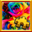 Colorful Roses Complete!