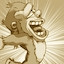 No one can make a monkey out of you!