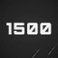 1500